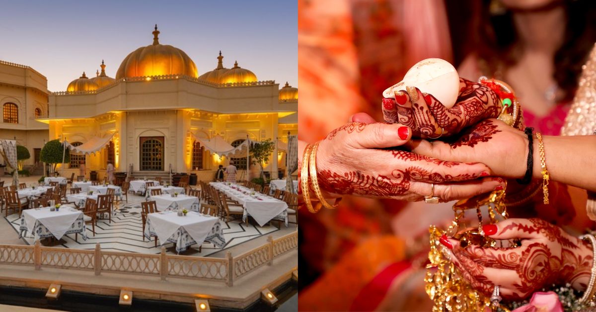 best places for destination wedding in rajasthan