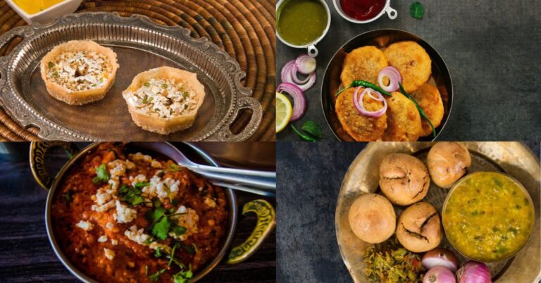 essay on food of rajasthan