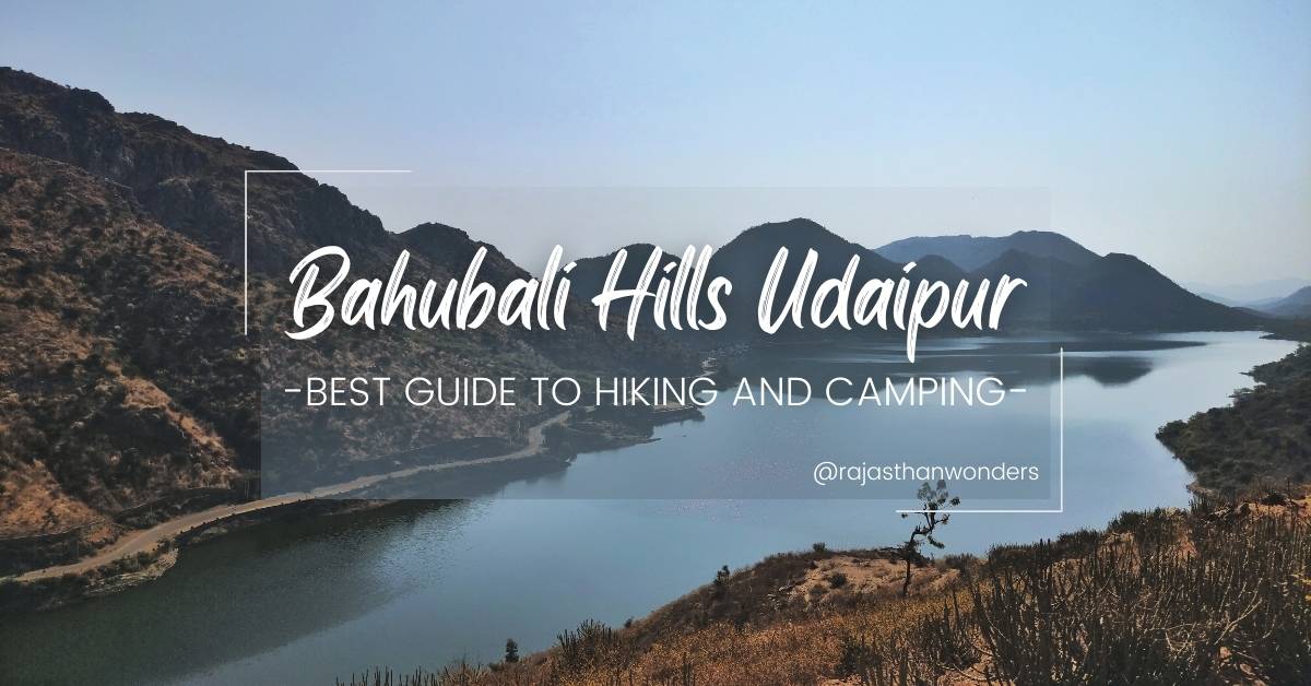 bahubali hills udaipur
