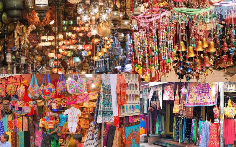 local handicrafts and shopping in amer