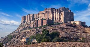 mehrangarh fort jodhpur