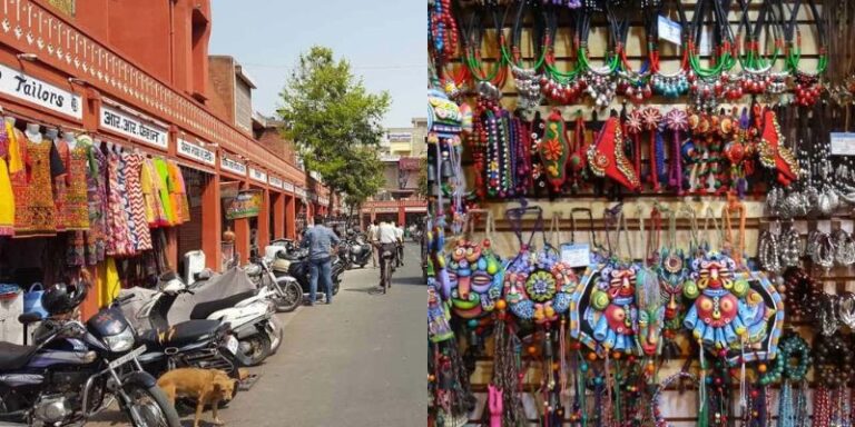 13 Famous Market in Jaipur for Shopping: Jaipur's Bazaars