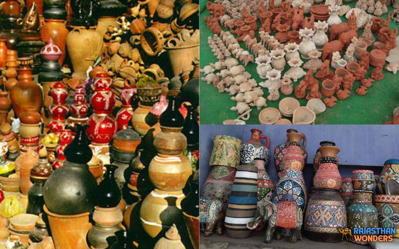 pottery and terracotta in jaipur