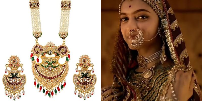 rajasthani jewelry for women