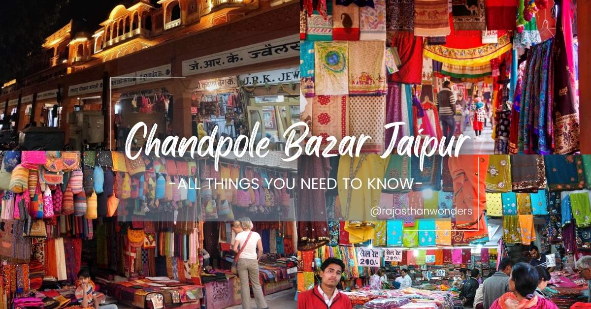 chandpole bazar jaipur